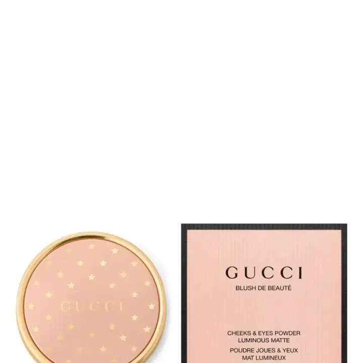 Luminous Matte Blush Gucci