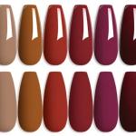 Color Polish Autumn Collection JoJo Nails 12 buc/ 7.5ml