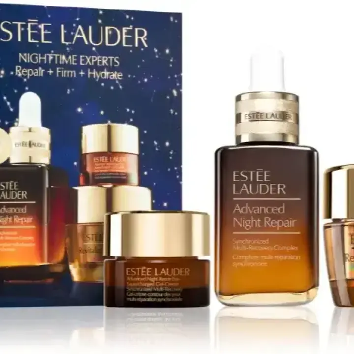 Estée Lauder Holiday Nighttime Experts Skincare Set