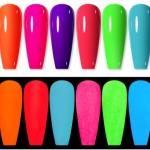 Color Polish Day-Night Collection JoJo Nails 12 buc/7.5ml