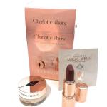 Crema - ruj - Charlotte Tilbury Mini - Set 3 piese