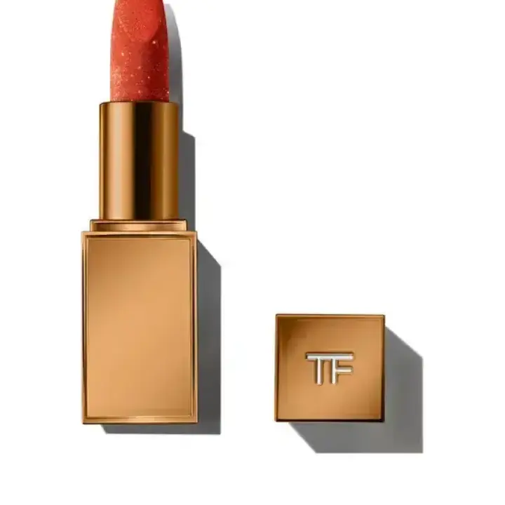 Tom Ford Soleil de Feu Spark Lip Balm 01-02