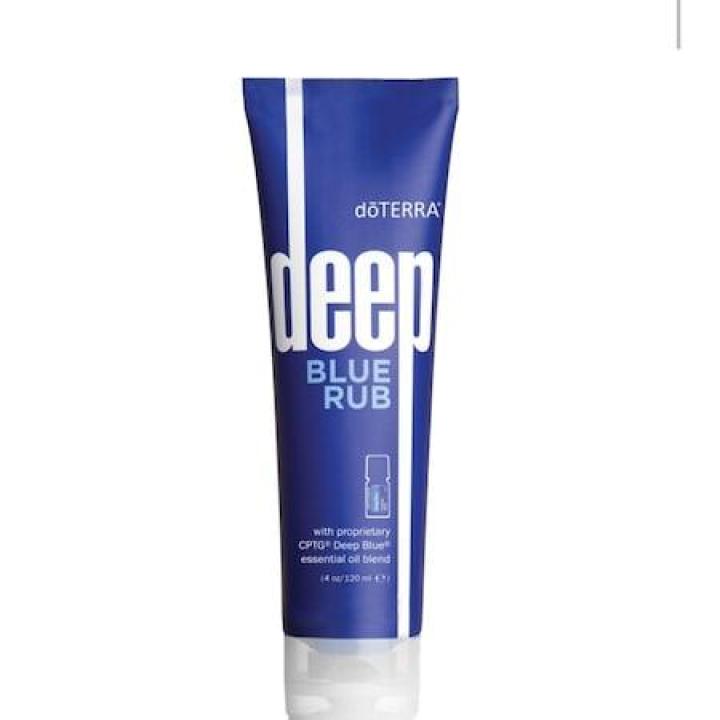 Crema articulatii Deep Blue Rub Doterra 120 ml