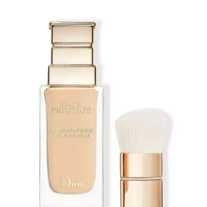 Dior Prestige le micro-fluid teint the rose